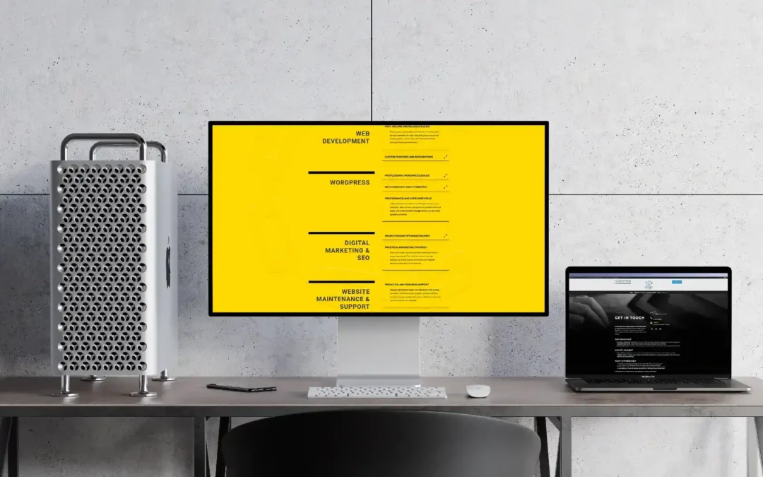 My Own Website: A Fresh Start