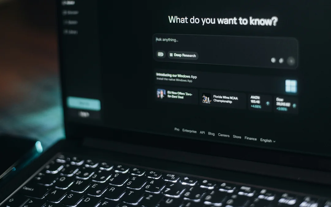 AI, Nvidia & the Future of Search