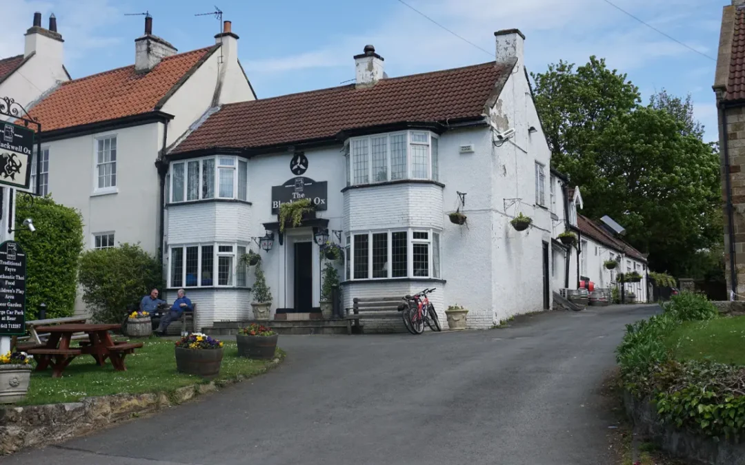 The Blackwell Ox – Top 10 in North Yorkshire