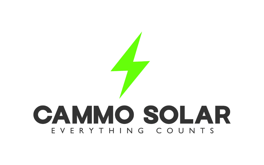 Cammo Solar Branding