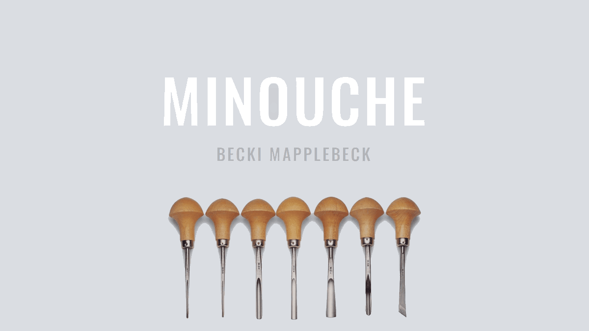 SEO-optimised website for Minouche Artist Becki Mapplebeck features e-commerce, workshop booking, social media integration, and responsive design
