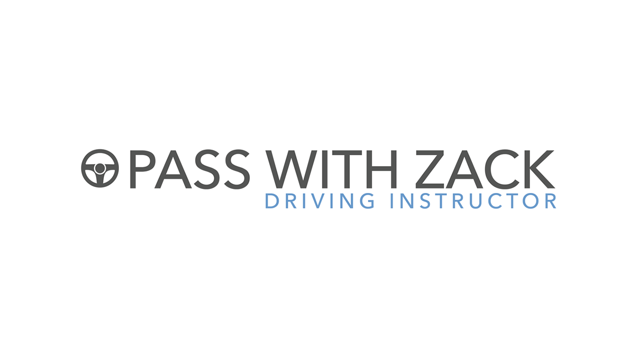 Pass With Zack Driving School Stokesley Website & Branding