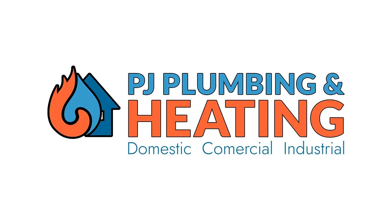 PJ Plumbing & Heating Website and Branding